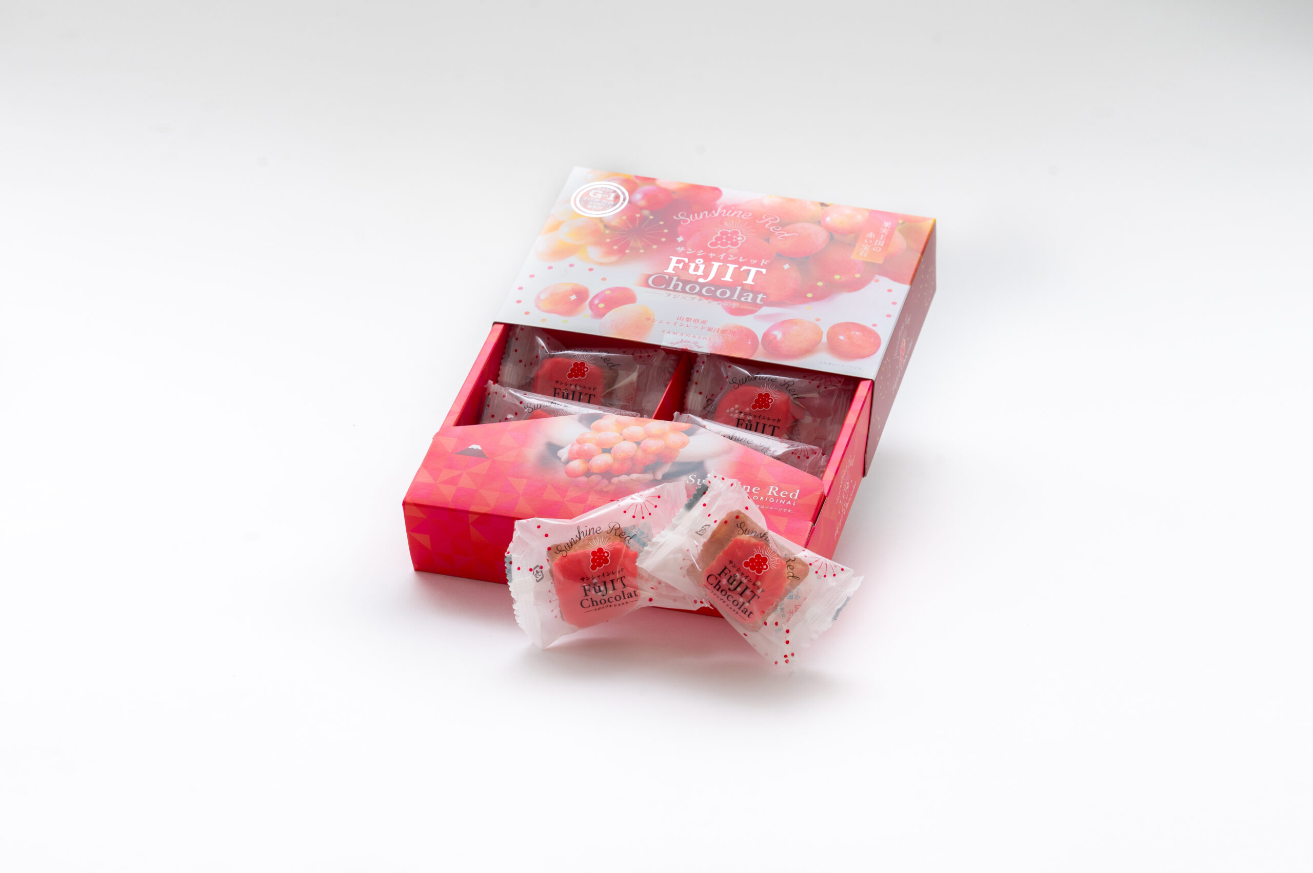 サンシャインレッドFùJITショコラ